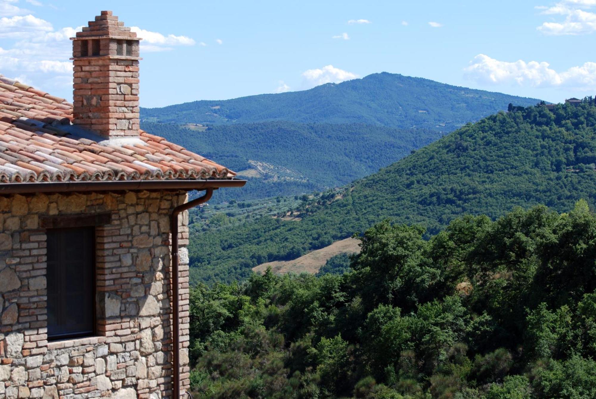 I Casali Di Colle San Paolo Villa Tavernelle  Exterior foto
