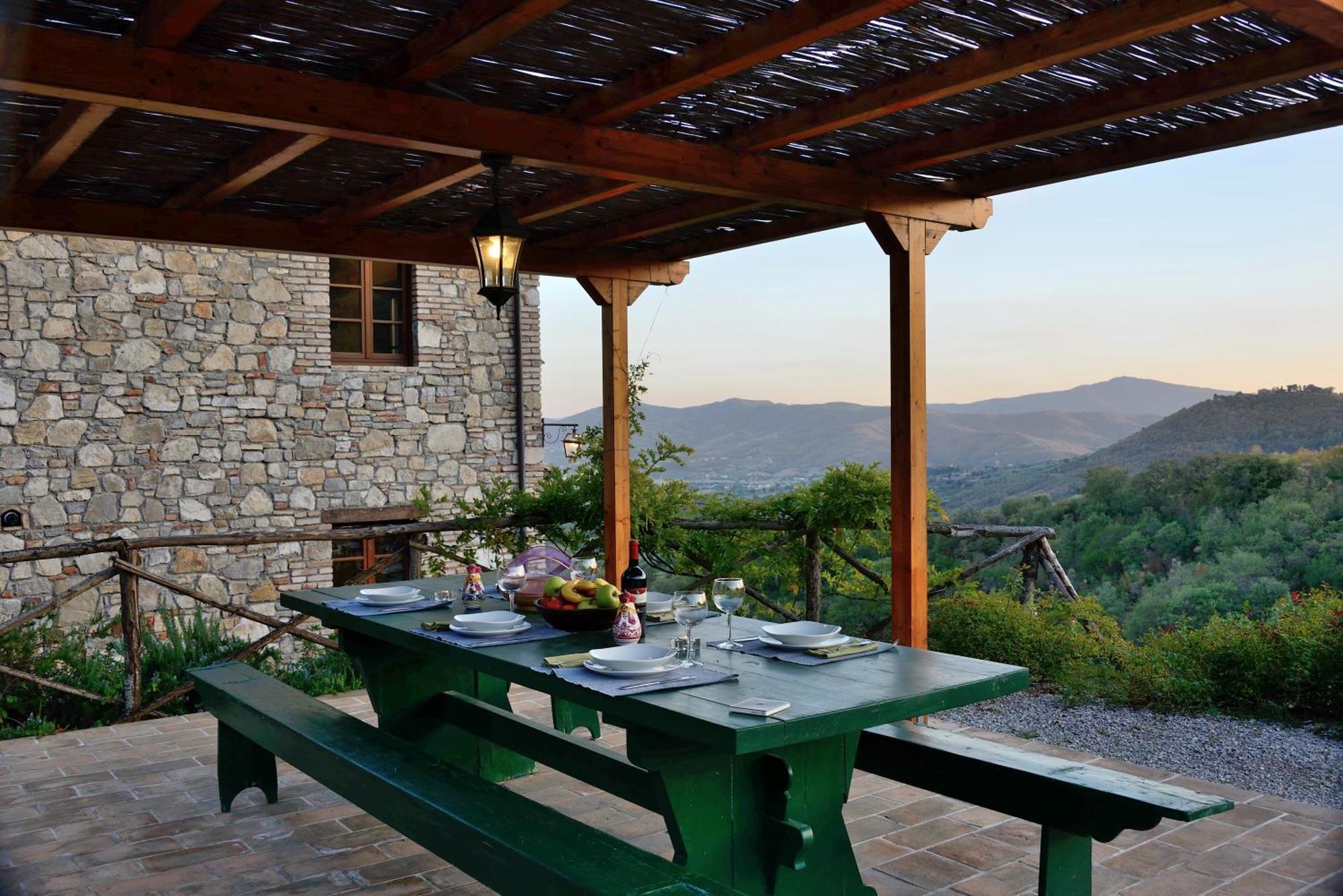 I Casali Di Colle San Paolo Villa Tavernelle  Cameră foto