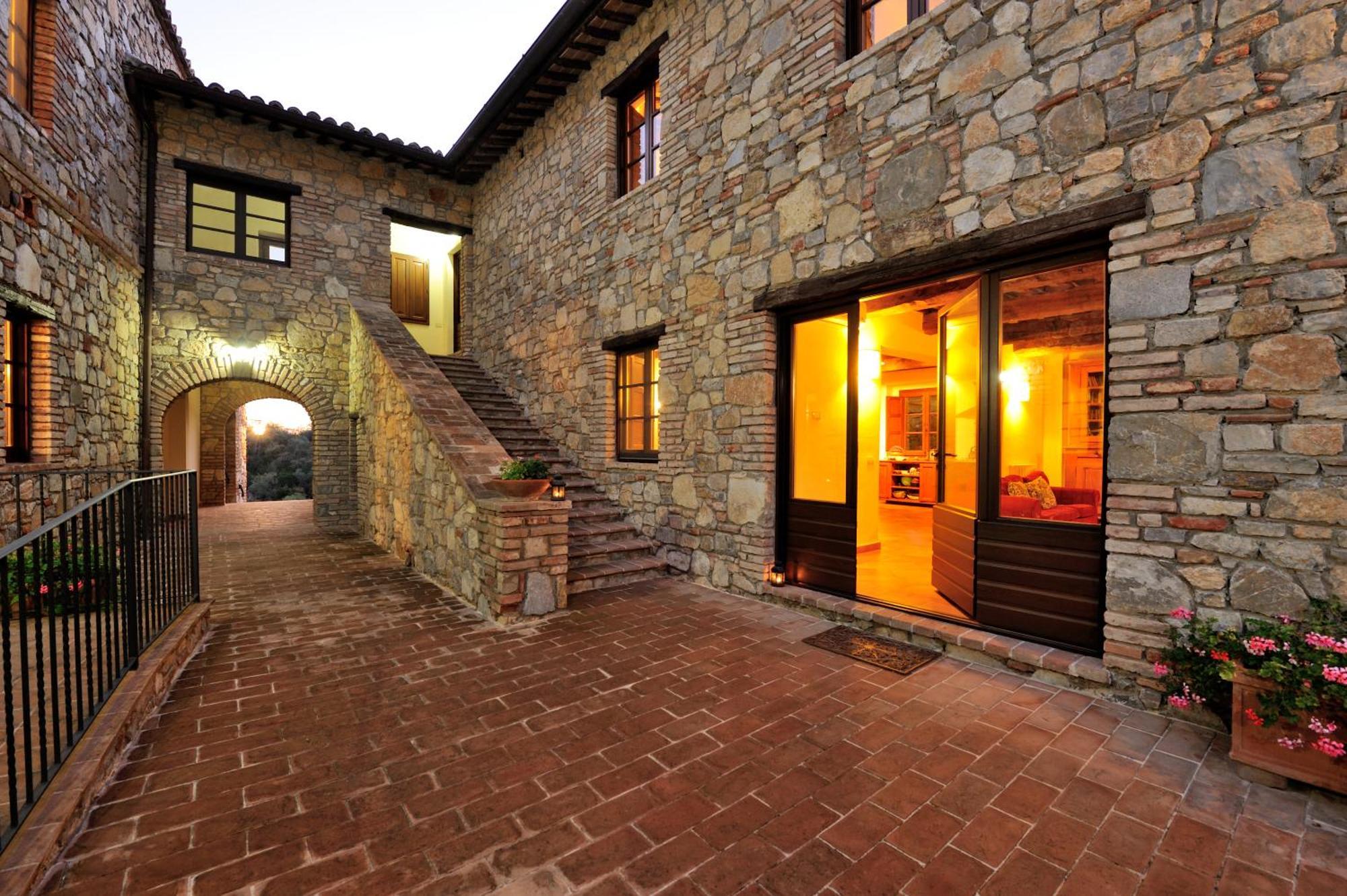 I Casali Di Colle San Paolo Villa Tavernelle  Cameră foto