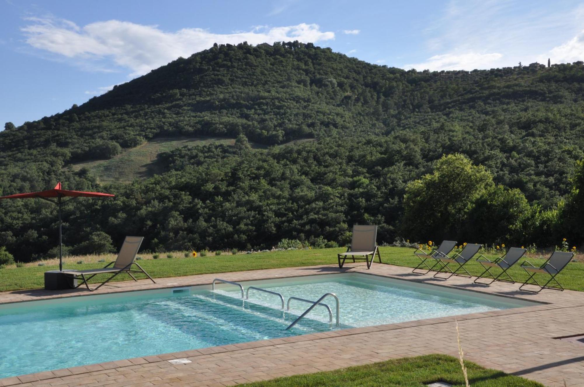 I Casali Di Colle San Paolo Villa Tavernelle  Exterior foto