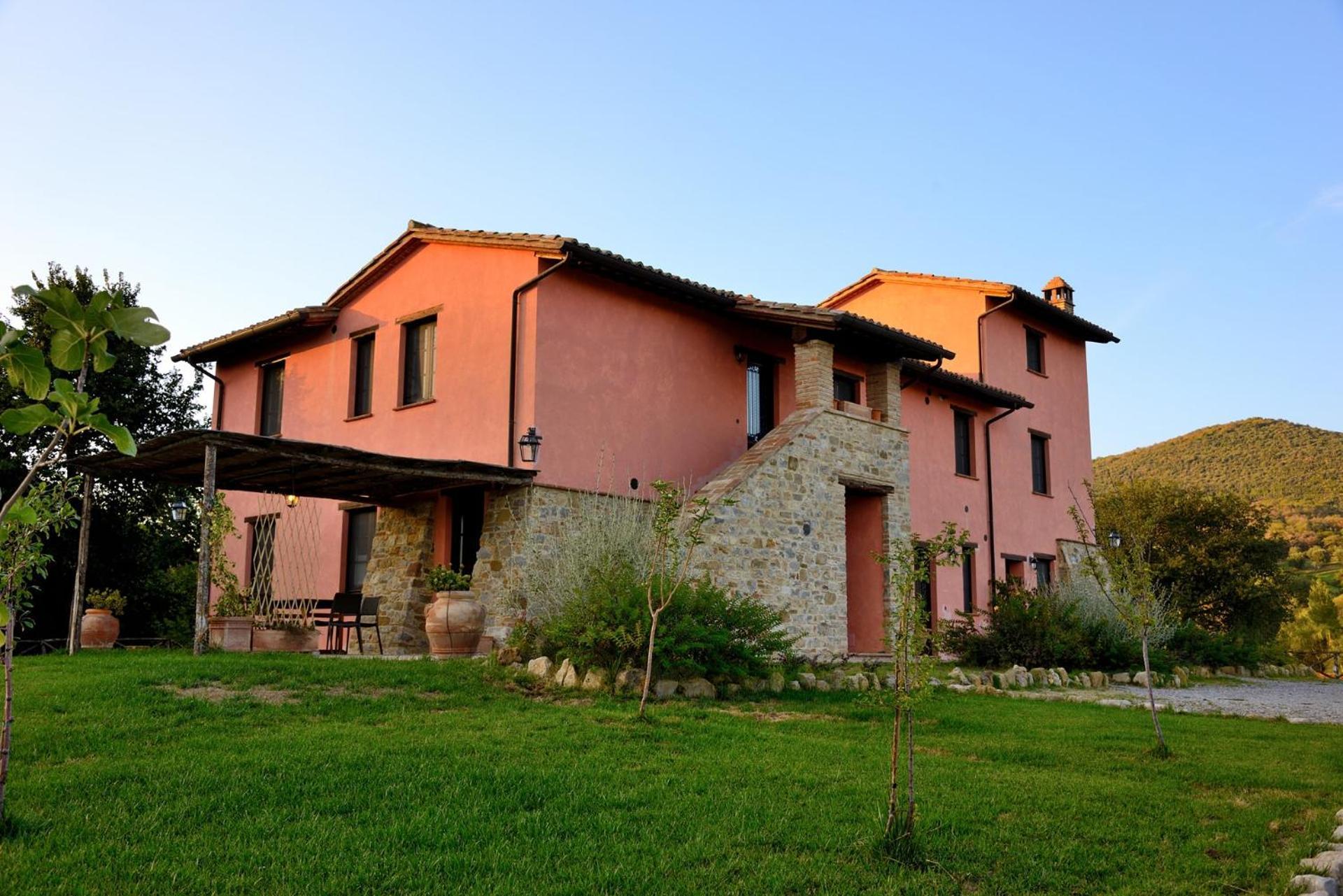 I Casali Di Colle San Paolo Villa Tavernelle  Exterior foto