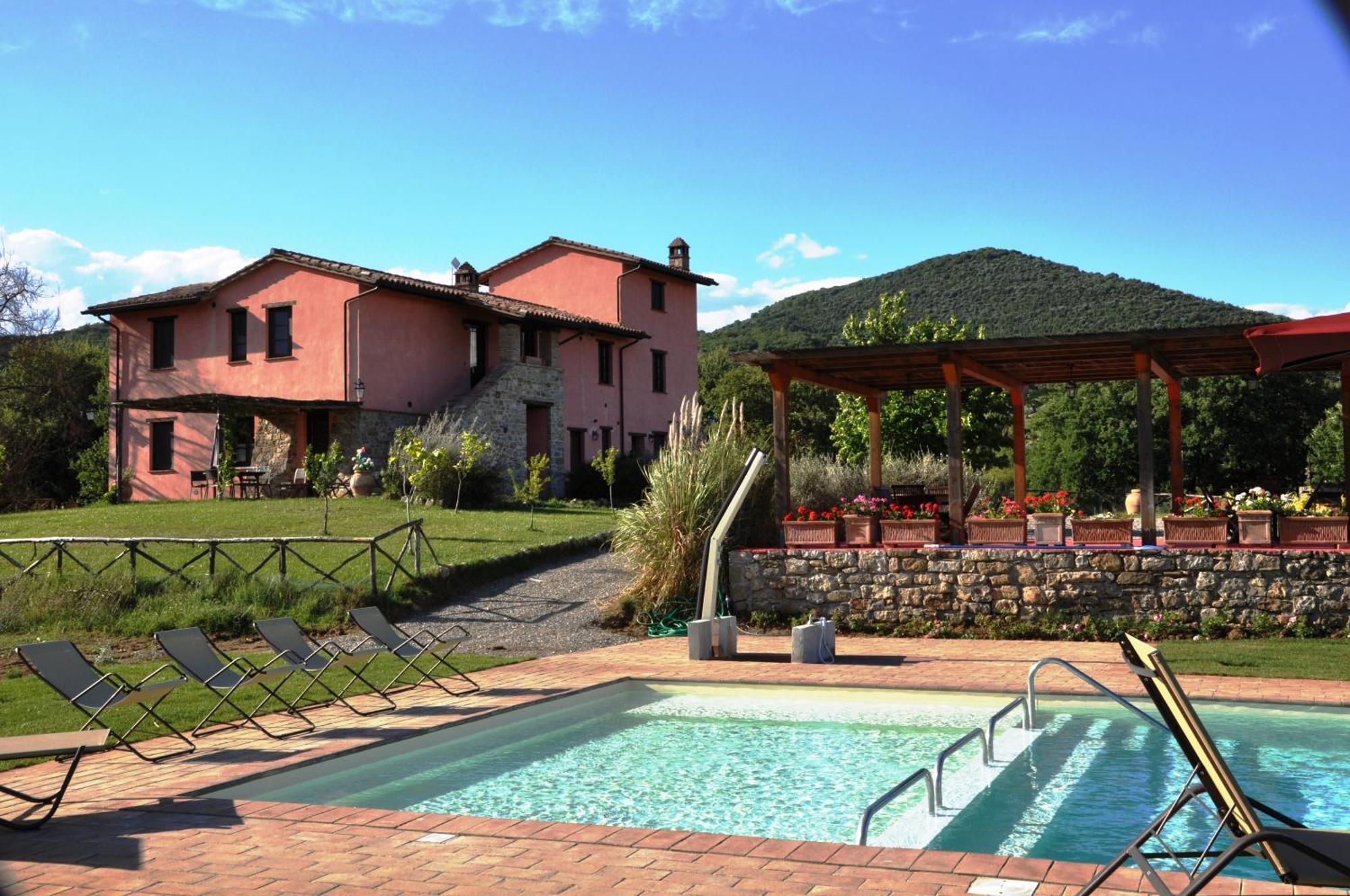 I Casali Di Colle San Paolo Villa Tavernelle  Exterior foto