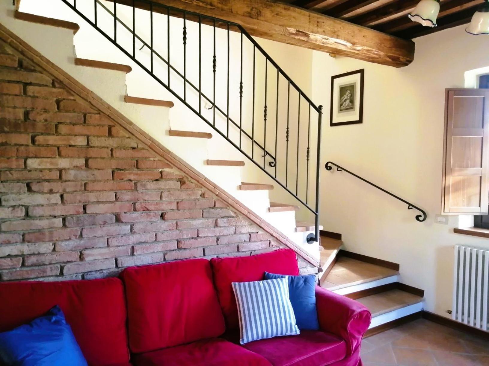 I Casali Di Colle San Paolo Villa Tavernelle  Exterior foto