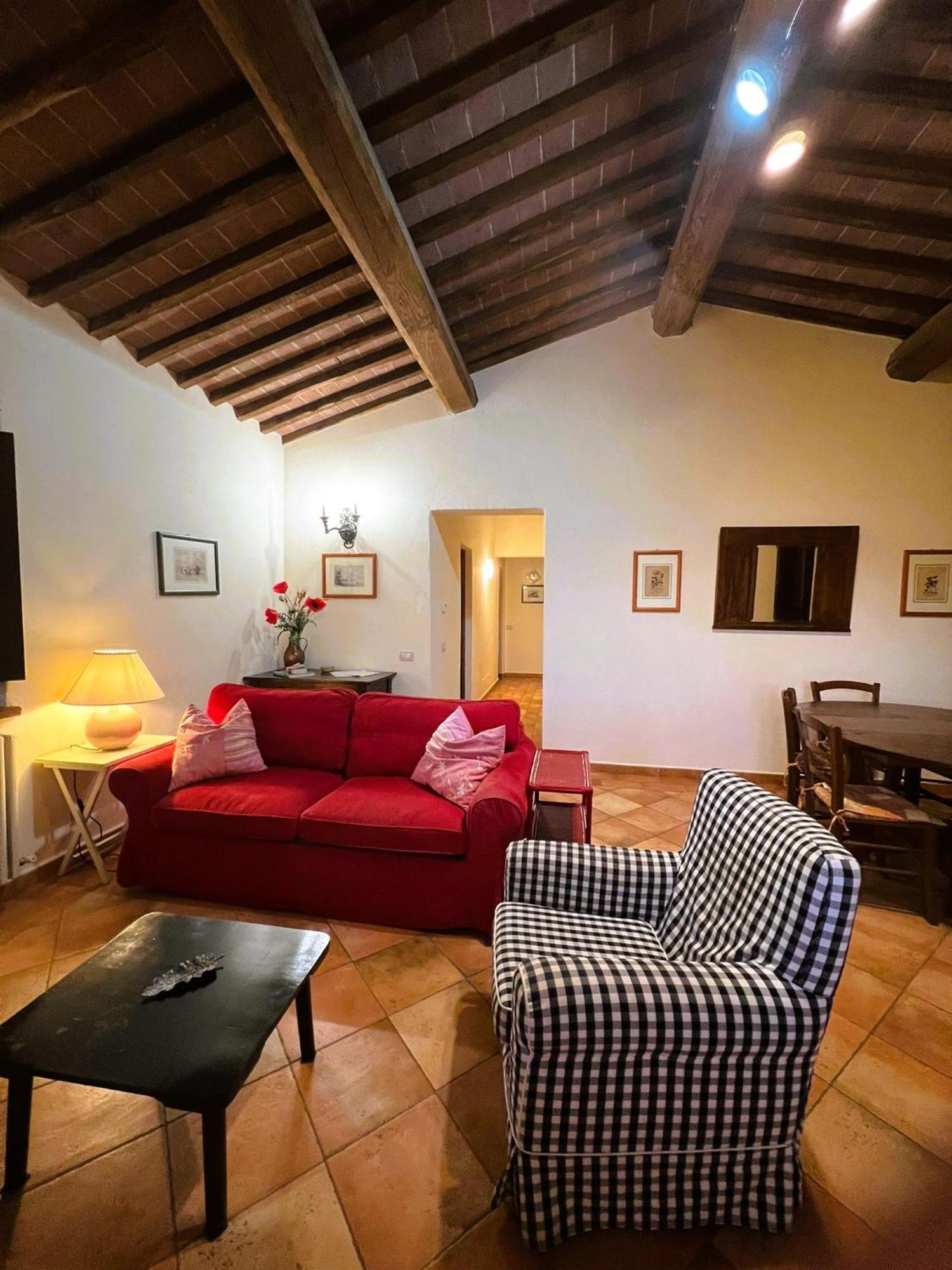I Casali Di Colle San Paolo Villa Tavernelle  Exterior foto