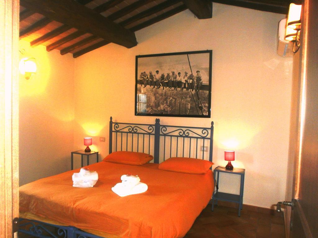 I Casali Di Colle San Paolo Villa Tavernelle  Exterior foto