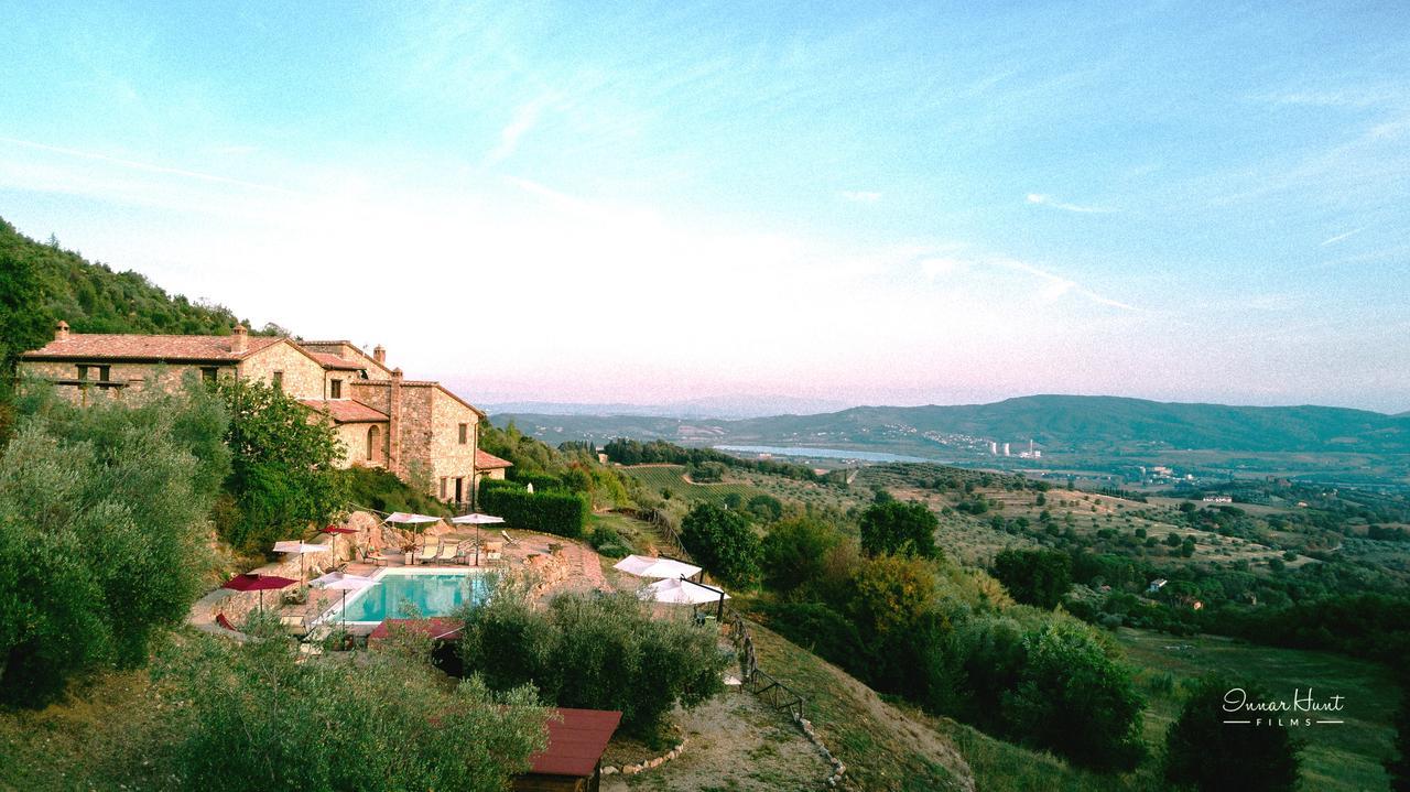 I Casali Di Colle San Paolo Villa Tavernelle  Exterior foto