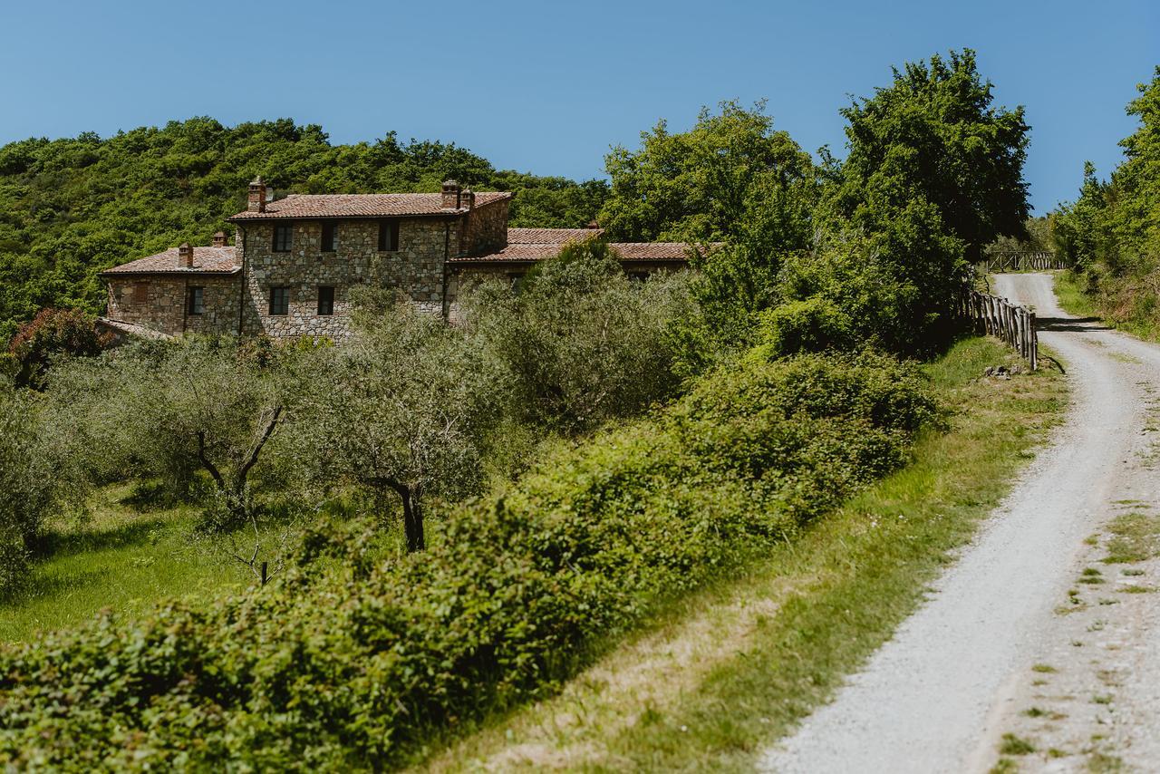 I Casali Di Colle San Paolo Villa Tavernelle  Exterior foto